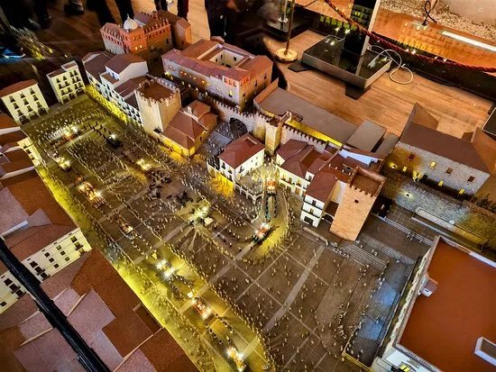 Centro de Divulgacion de la Semana Santa Cacerena