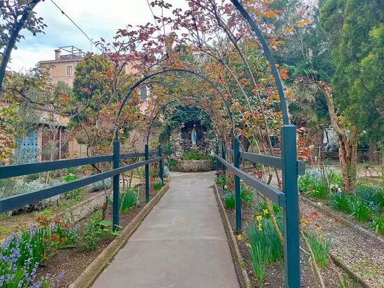 Giardino di Ca’ Morosini del Giardin