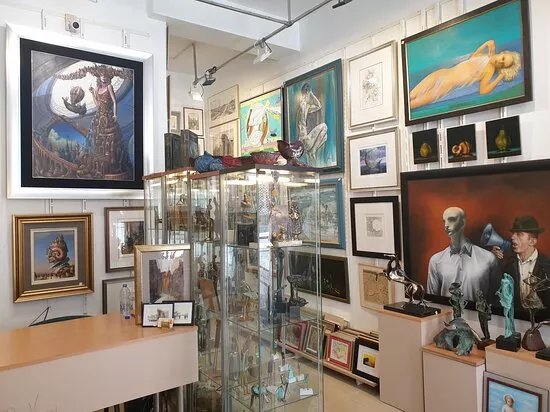 Galeria Sztuki Da Vinci S.c