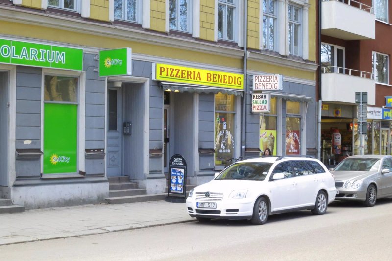 Benedig Pizzeria