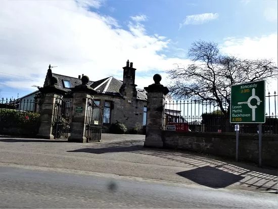 Scoonie Cemetery