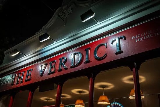 The Verdict Jazz