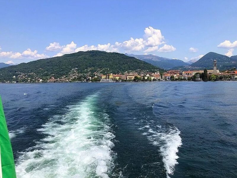 CA 'Principe - In the heart of Stresa!