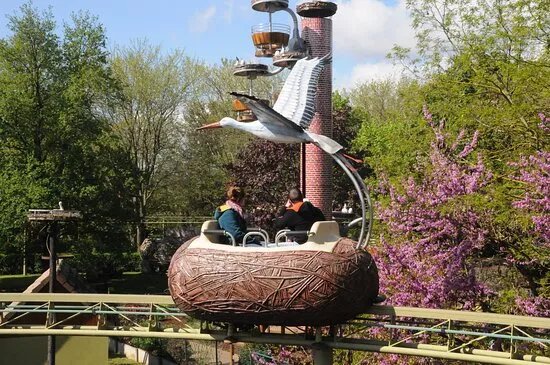 Cigoland - Parc des Cigognes et Attractions