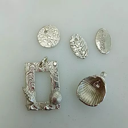 Learn Silver Clay Jewellery