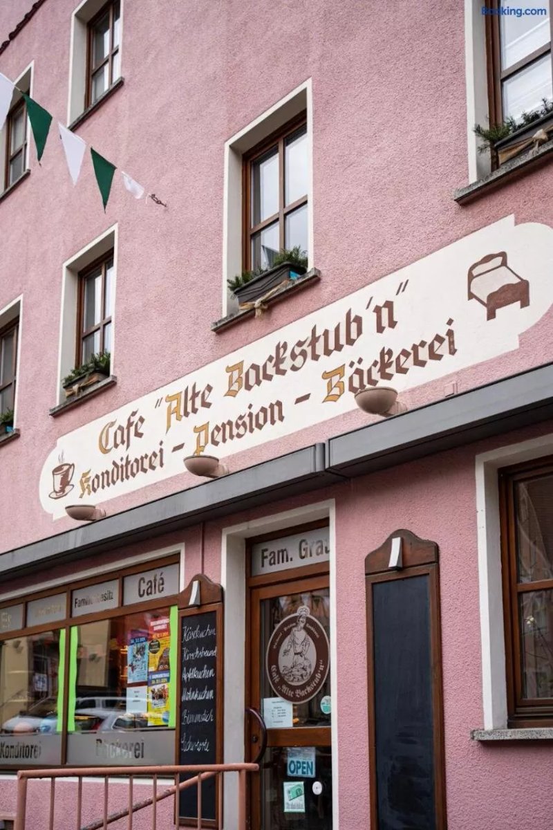Pension Alte Backstub'n