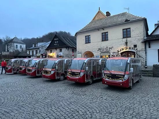 Zwiedzaj Z Nami Eko-Busikami