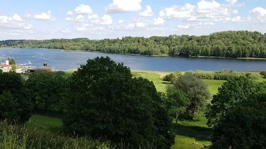 Lake Viljandi