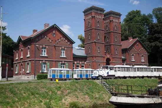 Canal du Centre Historique