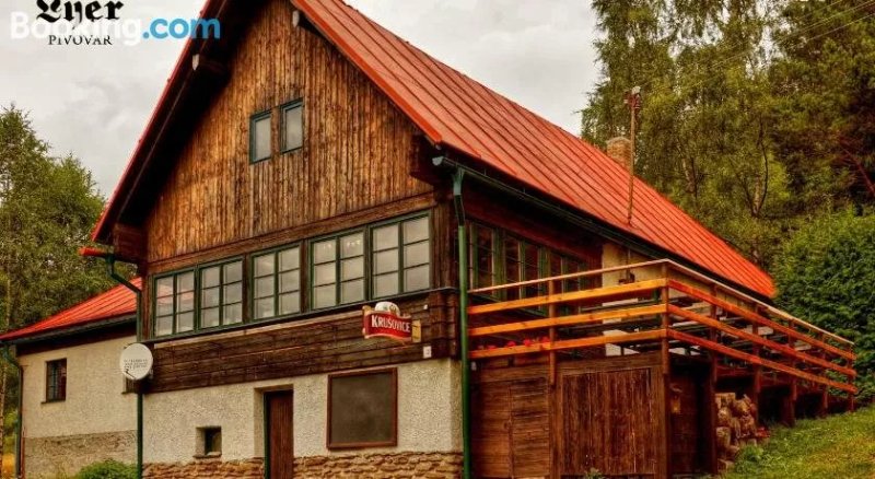 Chata Svatý Florián
