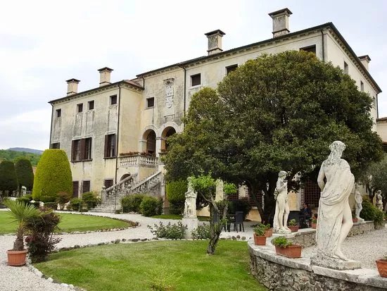 Villa Godi Malinverni - World Heritage Site