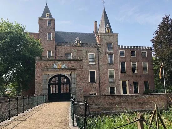Slot Haamstede