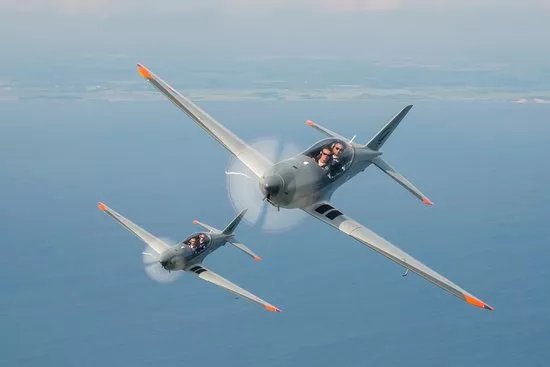 Air Combat Europe