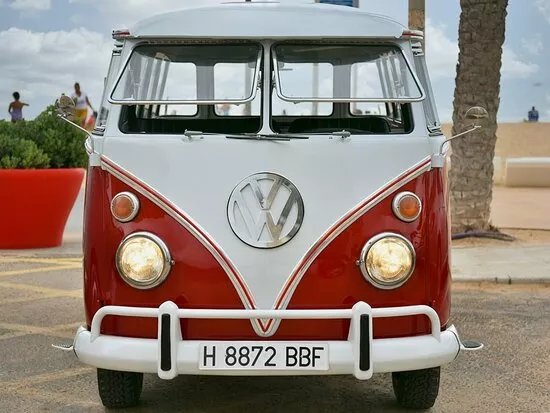 Vintage Tour In Alicante
