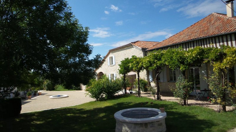 B & B Chambres d'hotes Les Faures