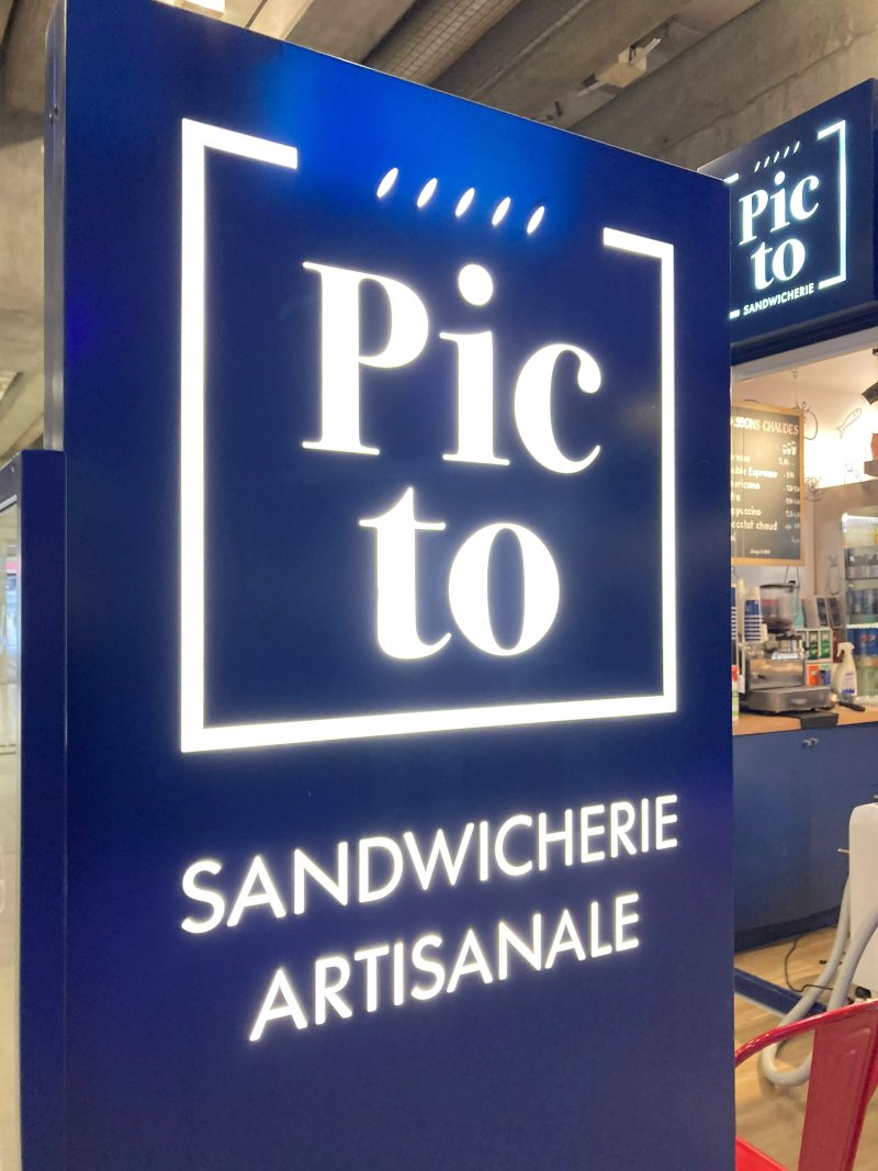 Picto - Gare De Lyon