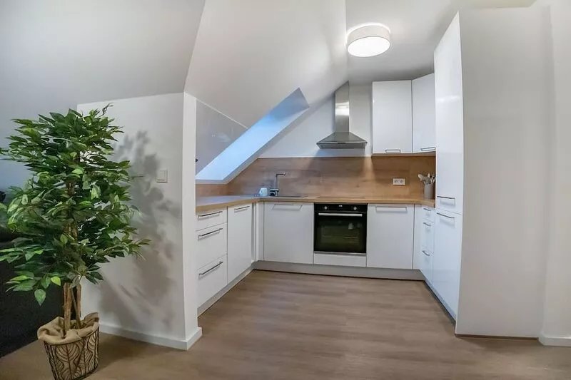 5 Minutes From RAB - High-quality Apartment