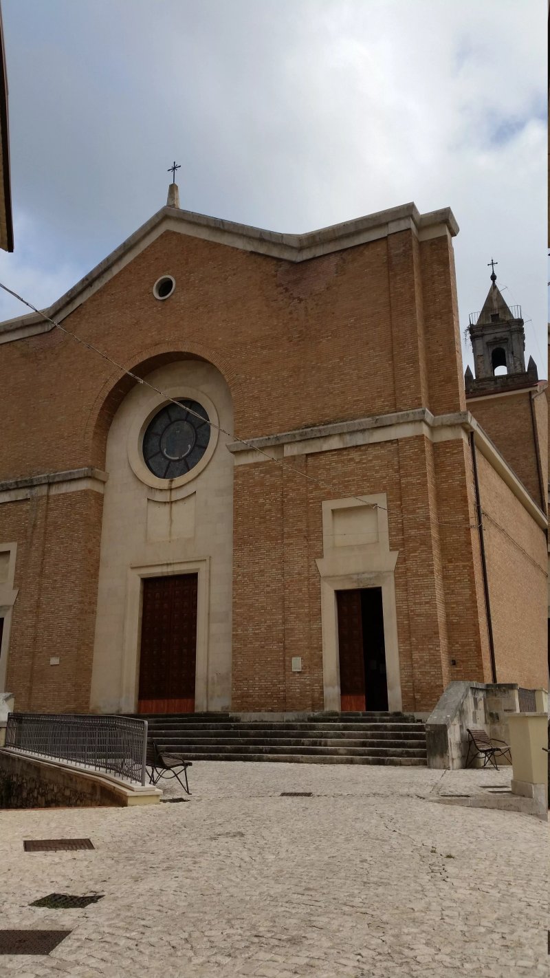 Eremo di San Falco