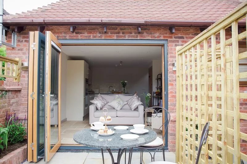 Luxury Holiday Retreat near shores of Rutland Water/Oakham/Stamford/Uppingham