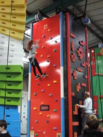 Clip 'n Climb Bristol
