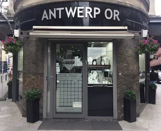 Antwerp Or