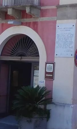 Museo Archeologico "Santi Furnari"