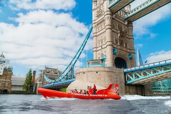 Thames Rockets
