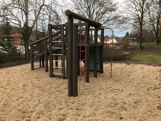 Mini Spielplatz Baikonurweg