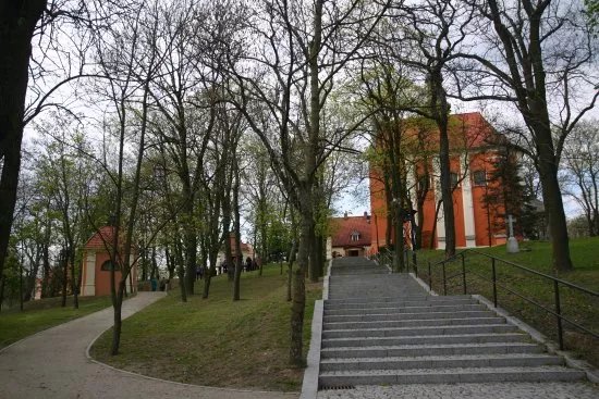 Pakoska Calvary