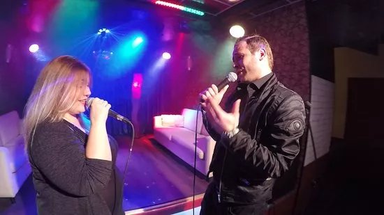 Retroteek KARAOKE Bar