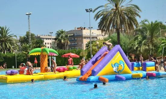 Piscina Parque Benicalap