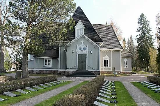 Tuusula Church