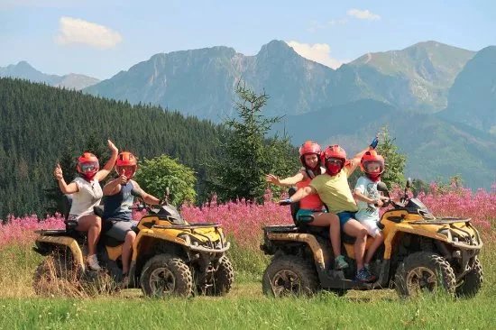 Quadoo Adventure Zakopane