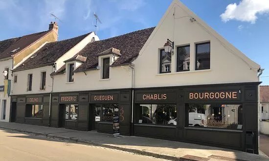 Domaine Celine & Frederic Gueguen