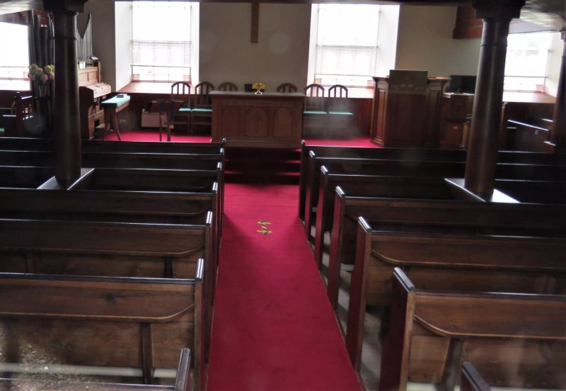 Cameron Parish Church