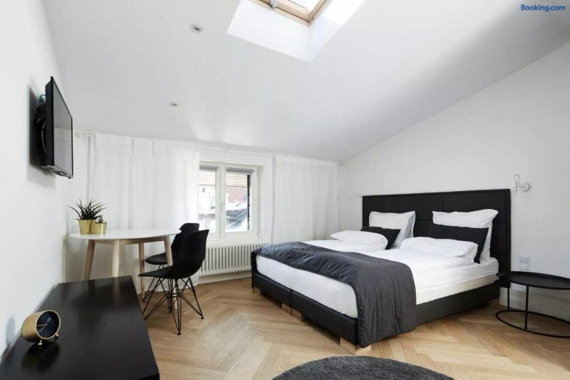 St/ Agnes Apartments Attic