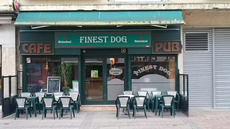 Finest Dog