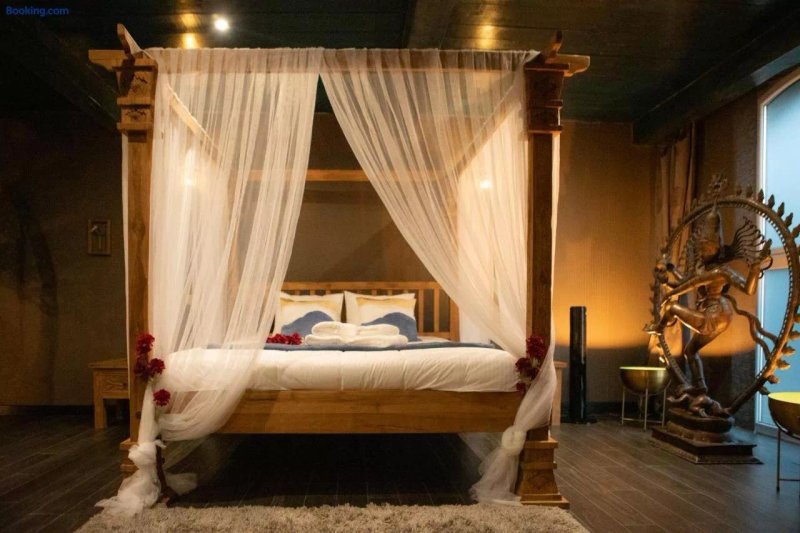 Les Suites Wellness - L'Extase - Le Parvati - Le Heaven