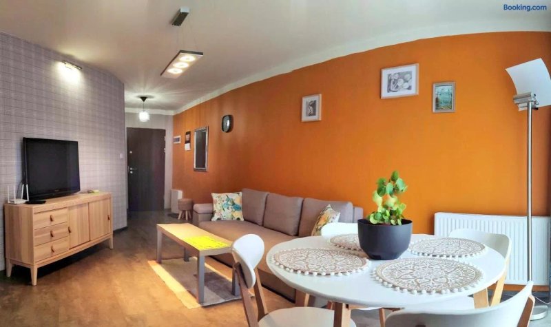 Fajny Kat Apartment