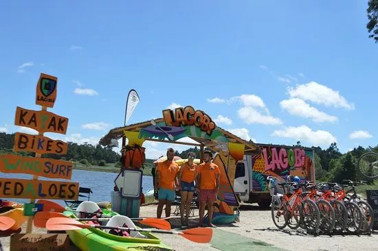 Lagobi - Kayaks e Windsurf