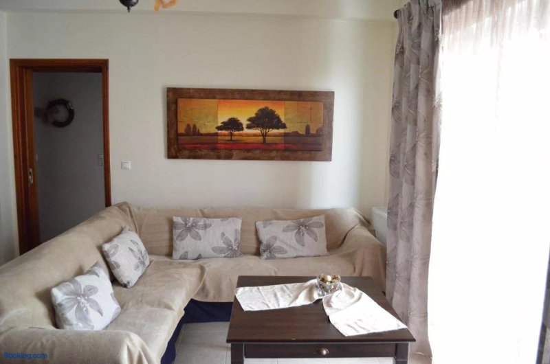 Blue Ark Aigeira Flat & Studio
