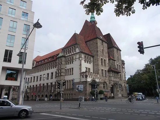 Stadtbibliothek Bremen