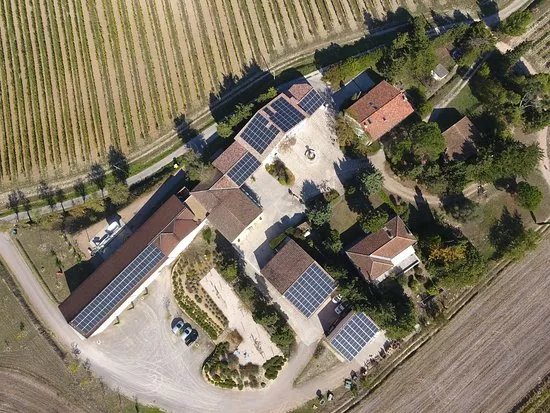 Domaine La Louviere