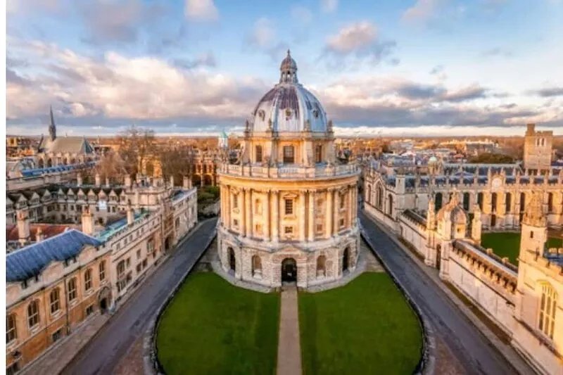 Pass the Keys | Modern, Spacious 2BR Flat in Oxford