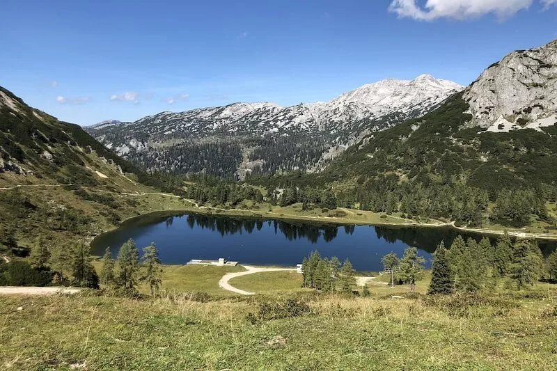 New holiday home in the mountains, Bad Mitterndorf, Sonnenalm