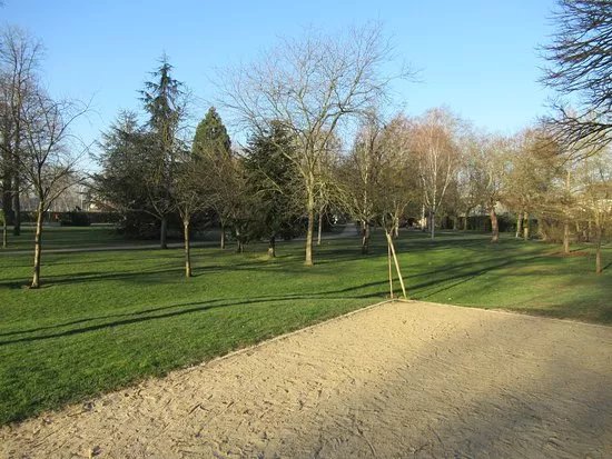 Parc du Souvenir - Emile Fouchard
