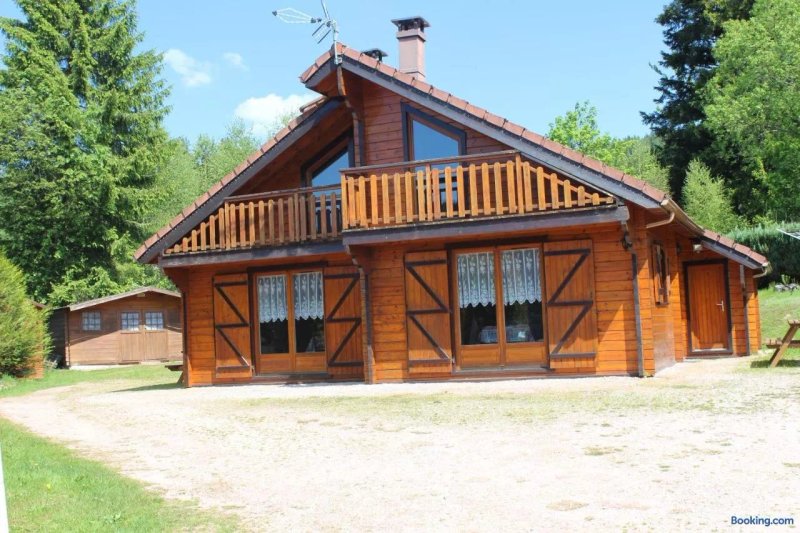 Chalets De La Soyotte