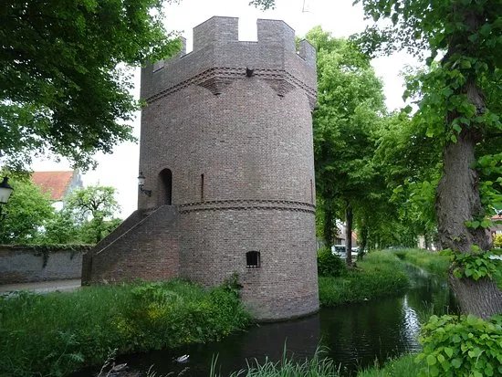 vestingtoren Demerrondeel