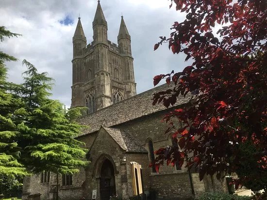 St Sampson Parish Church