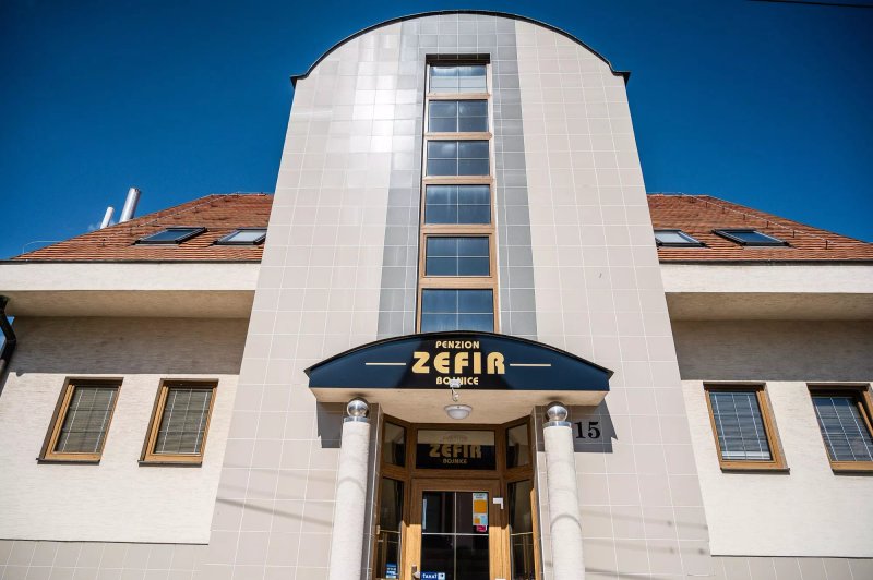 Penzion Zefir Bojnice